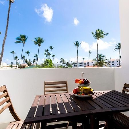 Grand Caribe Beach Club And Spa - Playa Los Corales 蓬塔卡纳 外观 照片