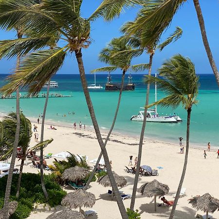 Grand Caribe Beach Club And Spa - Playa Los Corales 蓬塔卡纳 外观 照片
