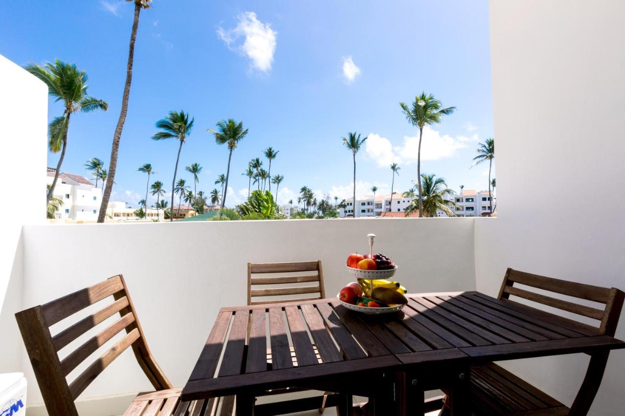 Grand Caribe Beach Club And Spa - Playa Los Corales 蓬塔卡纳 外观 照片