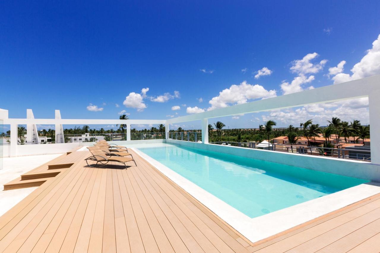 Grand Caribe Beach Club And Spa - Playa Los Corales 蓬塔卡纳 外观 照片