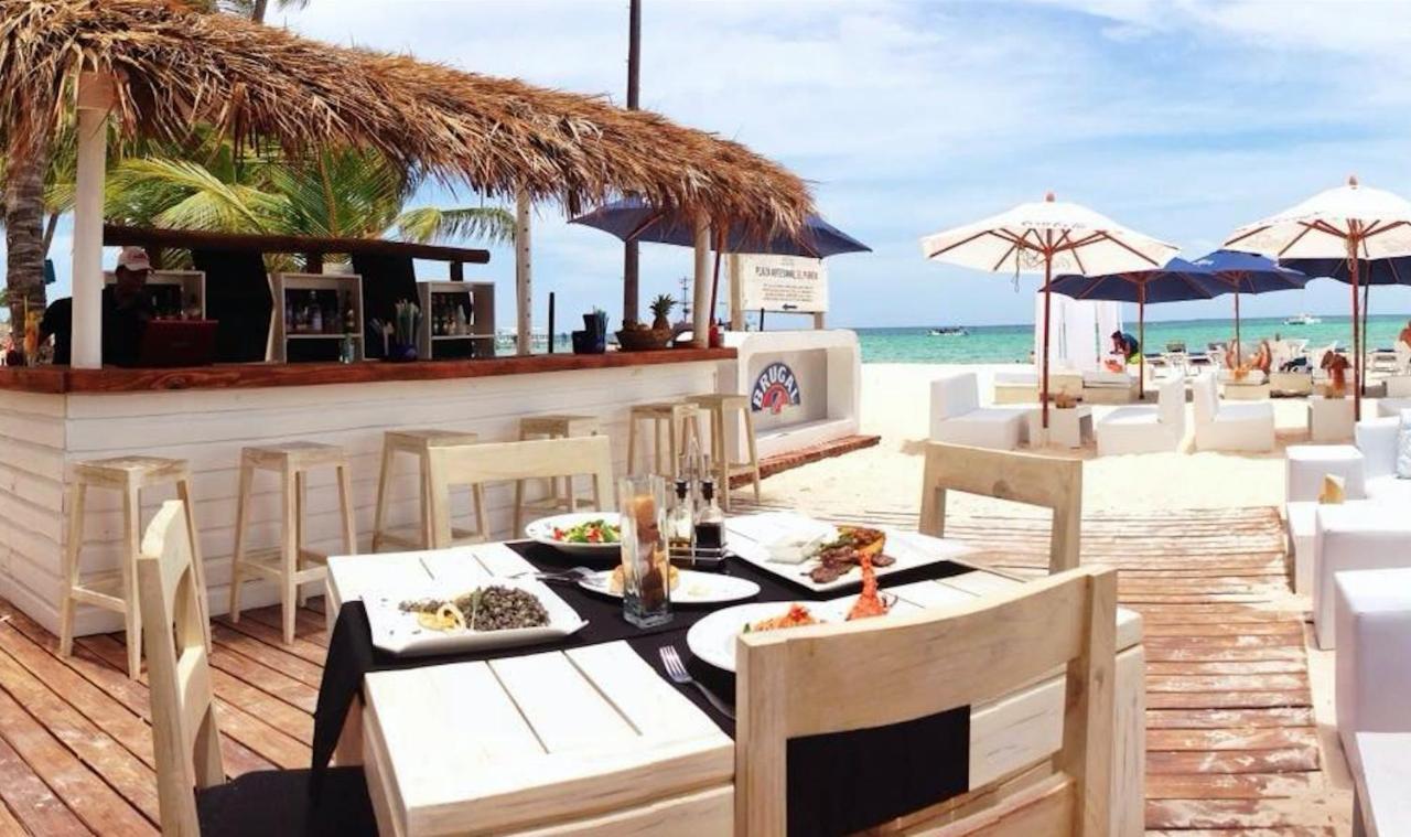 Grand Caribe Beach Club And Spa - Playa Los Corales 蓬塔卡纳 外观 照片