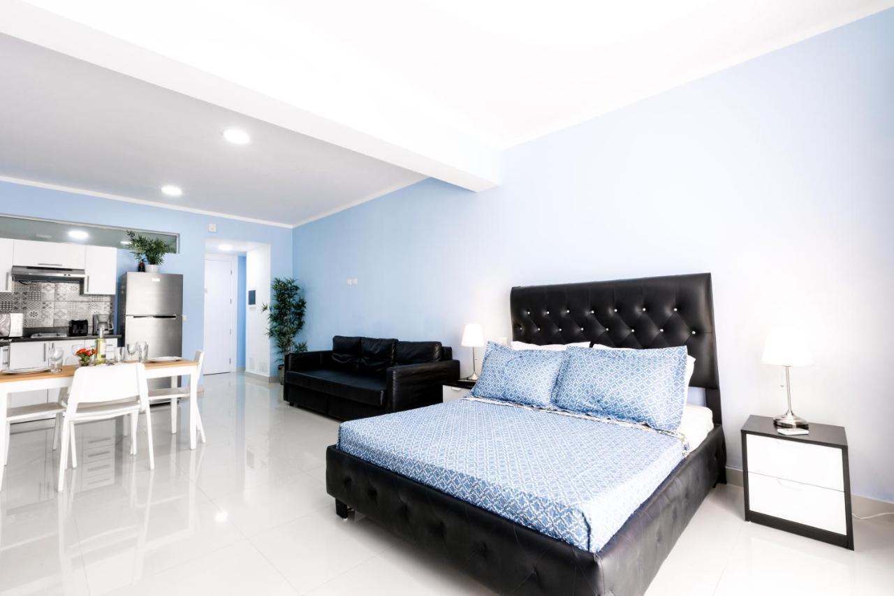Grand Caribe Beach Club And Spa - Playa Los Corales 蓬塔卡纳 客房 照片