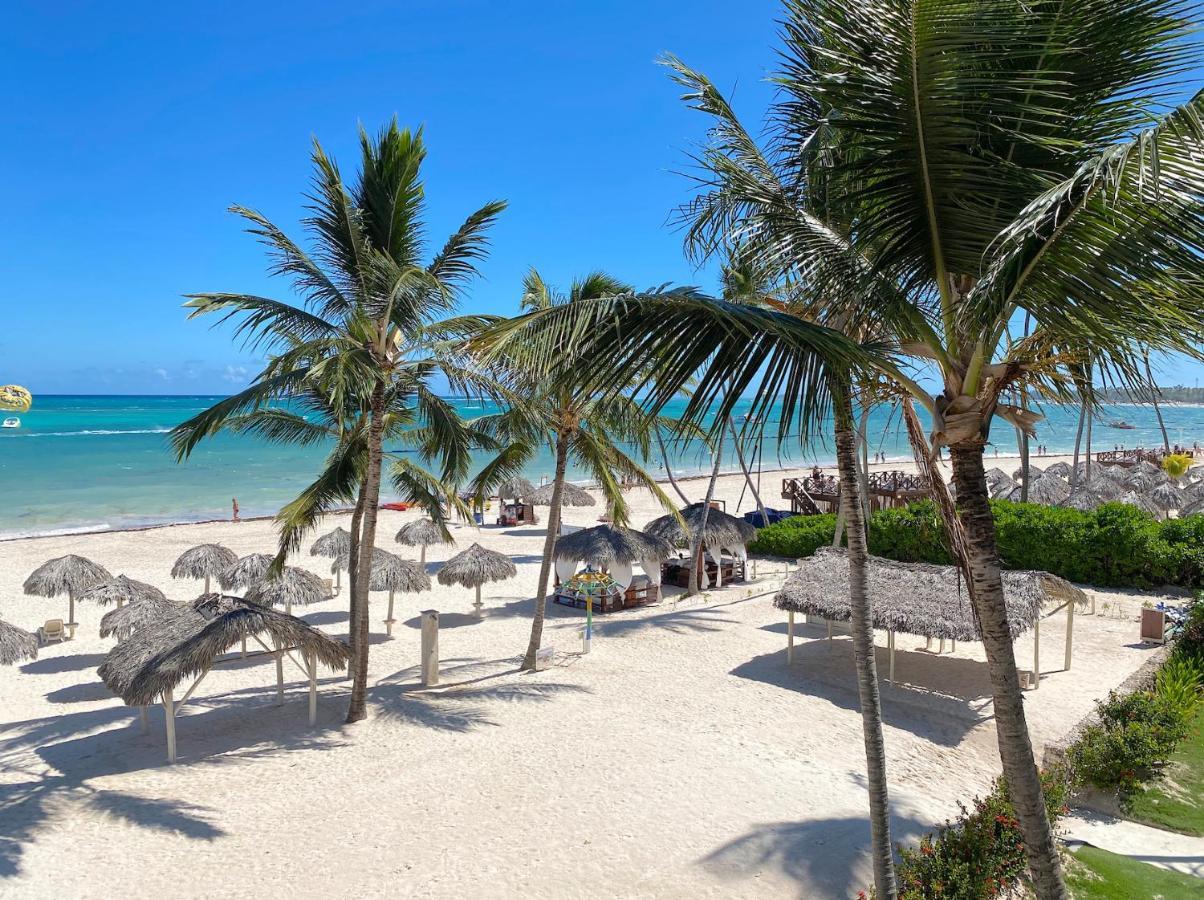 Grand Caribe Beach Club And Spa - Playa Los Corales 蓬塔卡纳 外观 照片