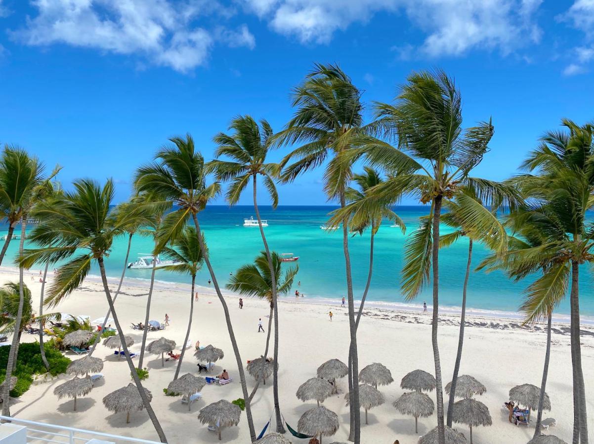 Grand Caribe Beach Club And Spa - Playa Los Corales 蓬塔卡纳 外观 照片